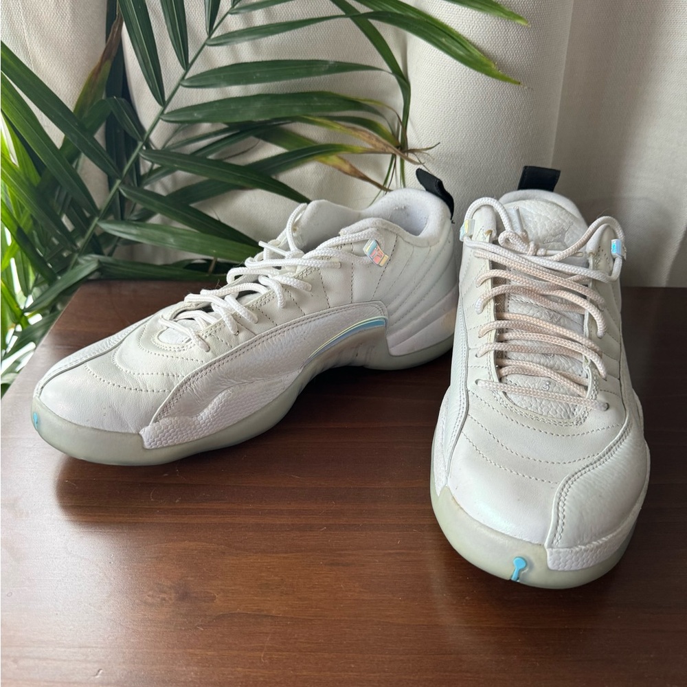 Jordan 12 retro low “Easter”